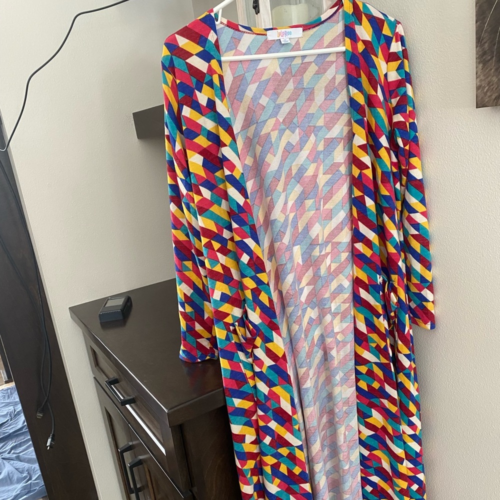 NEW Lularoe Sarah sweater size medium